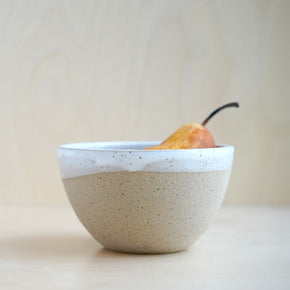 Breakfast Bowl | Gloss White