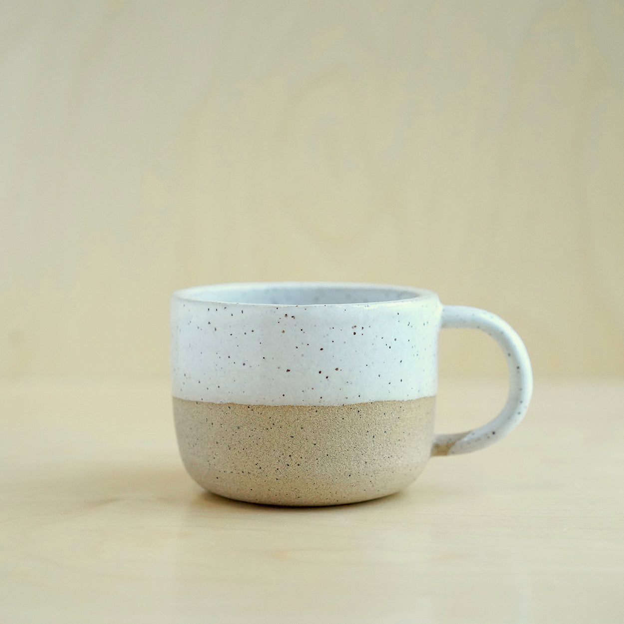 Desert Mug | Gloss White