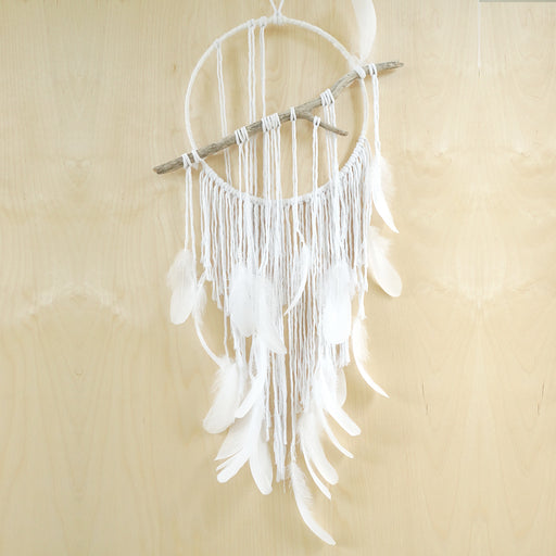 Dream Catcher – White