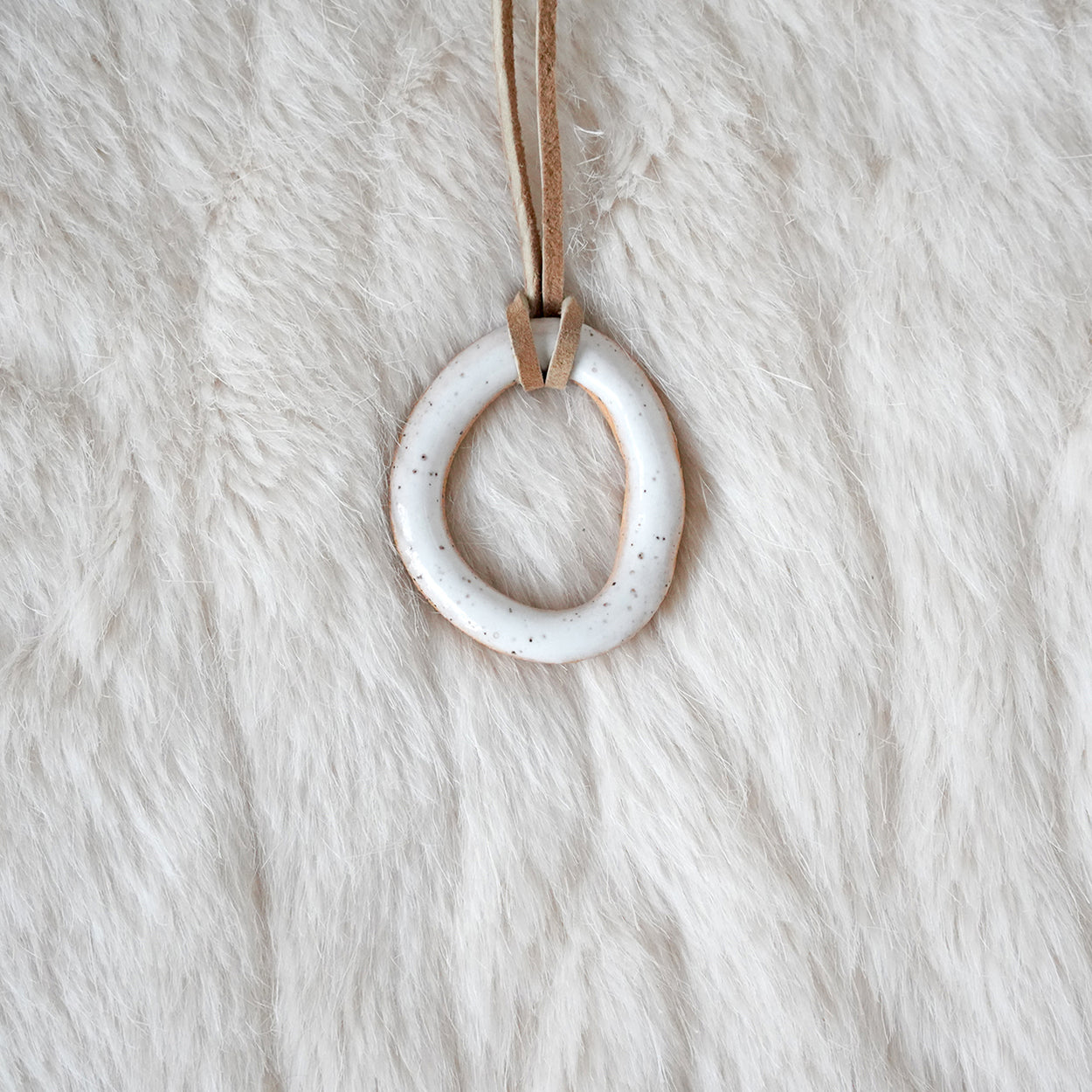 Infinite Diffuser Necklace